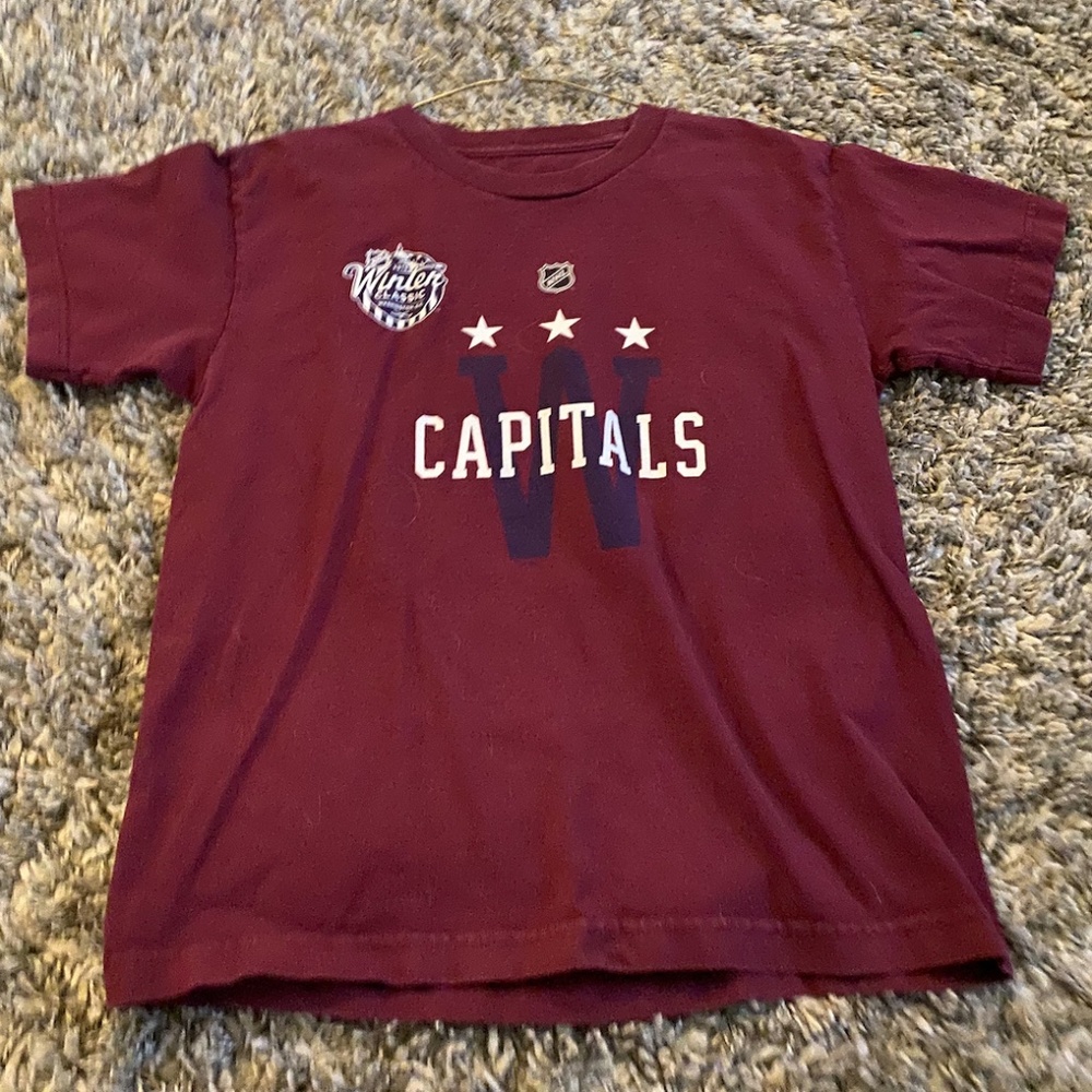 Capital's T-Shirt
